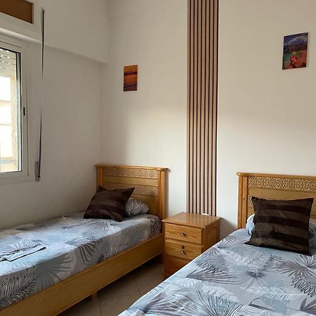 Alhoceima Apartment Al Hoceima Luaran gambar