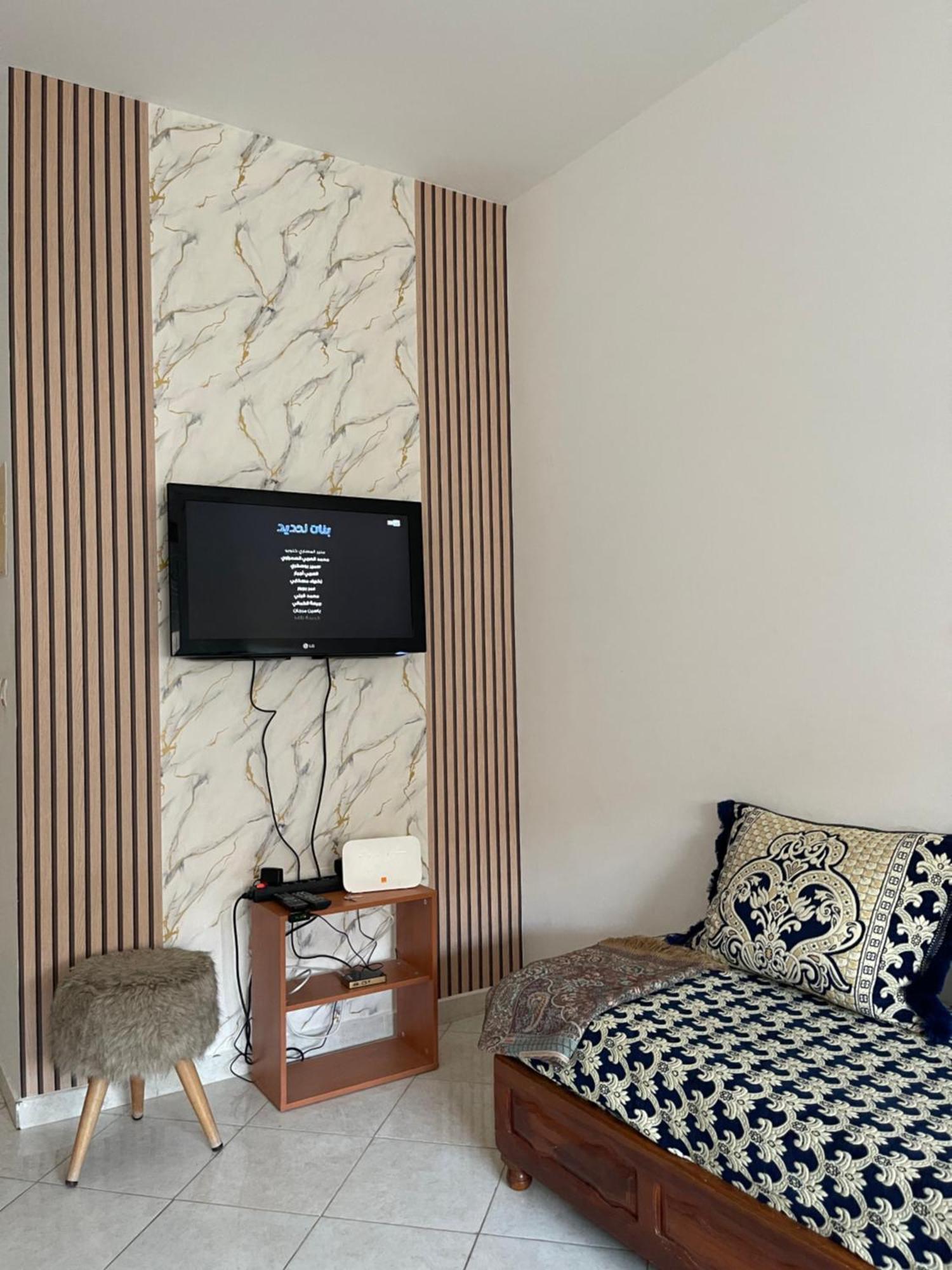 Alhoceima Apartment Al Hoceima Luaran gambar