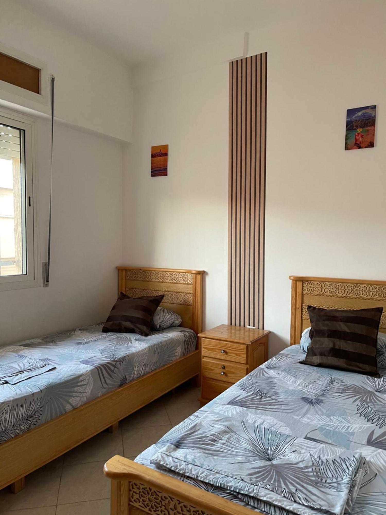 Alhoceima Apartment Al Hoceima Luaran gambar