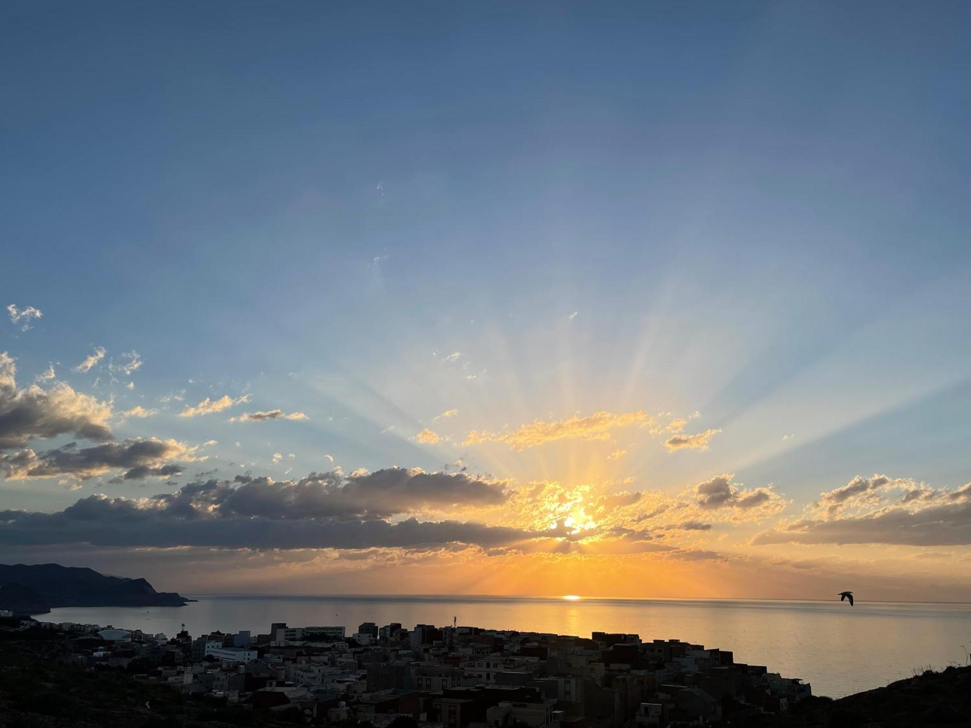 Alhoceima Apartment Al Hoceima Luaran gambar
